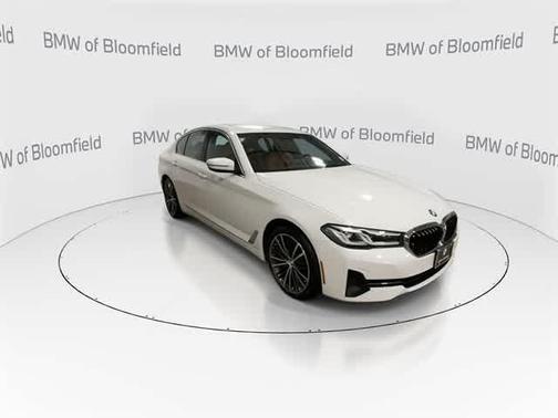 2022 BMW 540 i xDrive