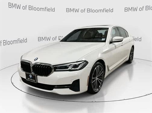 2022 BMW 540 i xDrive
