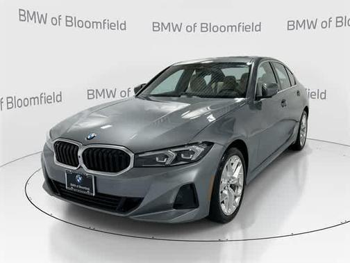 2025 BMW 330 xDrive