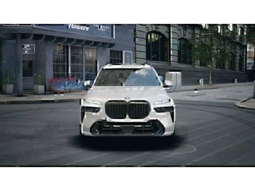 Brooklyn Grey Metallic 2026 BMW X7 xDrive40i