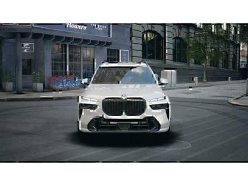 Brooklyn Grey Metallic 2026 BMW X7 xDrive40i
