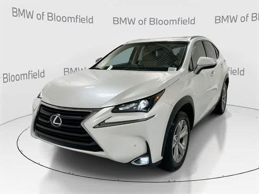 2017 Lexus NX 200t Base