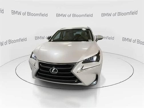 2017 Lexus NX 200t Base