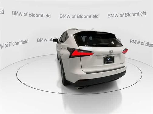 2017 Lexus NX 200t Base