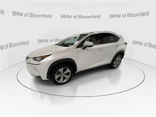 2017 Lexus NX 200t Base