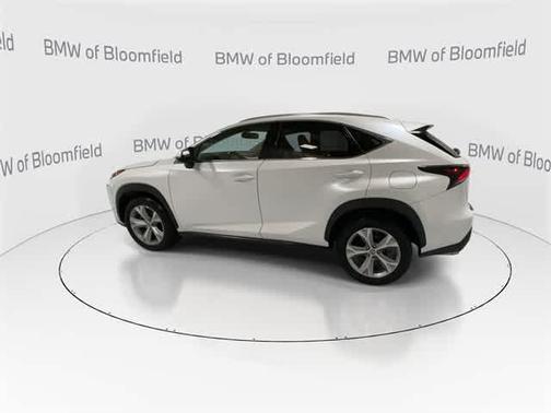 2017 Lexus NX 200t Base