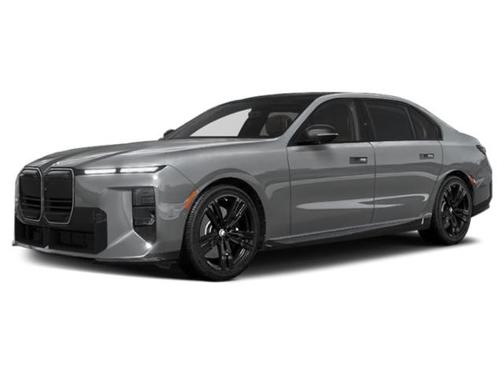 Dravit Grey Metallic 2027 BMW 740 xDrive