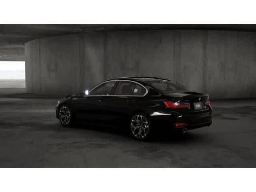 2025 BMW 330 i xDrive