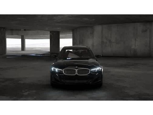 2025 BMW 330 i xDrive