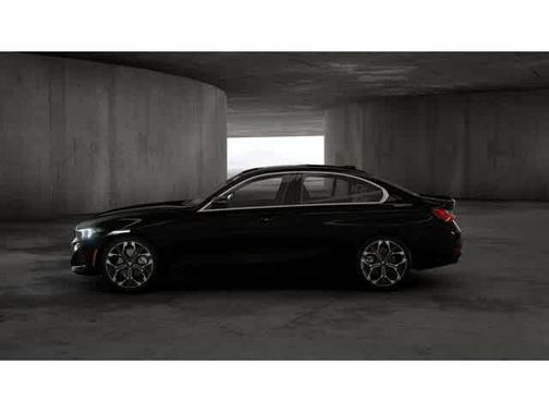 2025 BMW 330 i xDrive