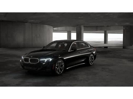 2025 BMW 330 i xDrive