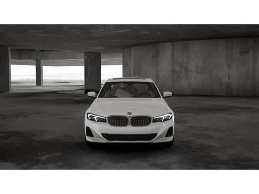 2025 BMW 330 i xDrive