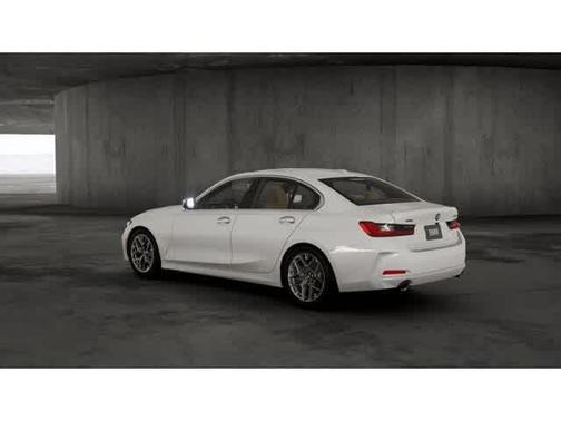 2025 BMW 330 i xDrive