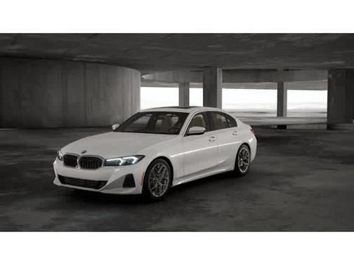 2025 BMW 330 i xDrive