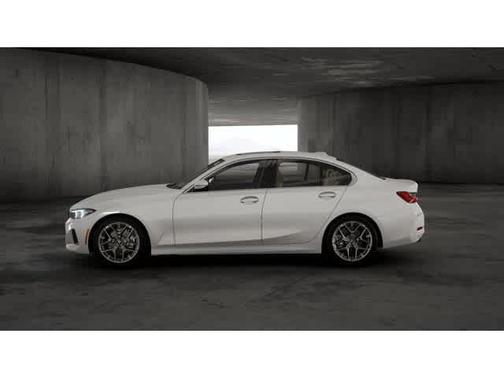 2025 BMW 330 i xDrive