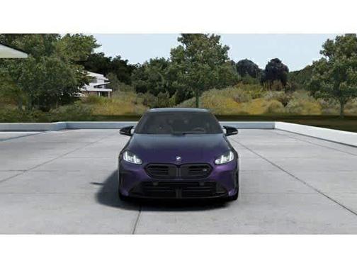 Thundernight Metallic 2026 BMW M235 Gran Coupe xDrive