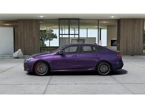 Thundernight Metallic 2026 BMW M235 Gran Coupe xDrive