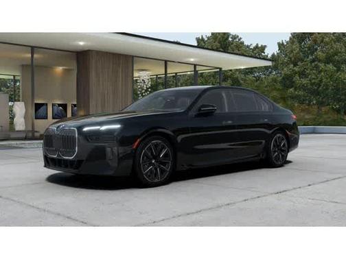 2025 BMW 760 i xDrive