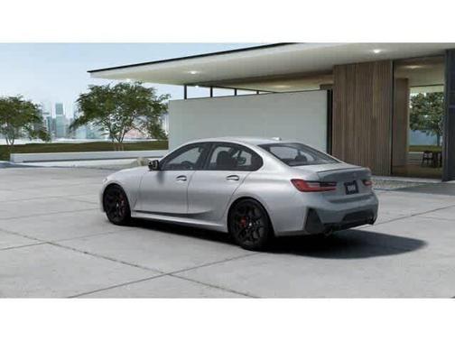 Brooklyn Grey Metallic 2026 BMW 330 xDrive NA