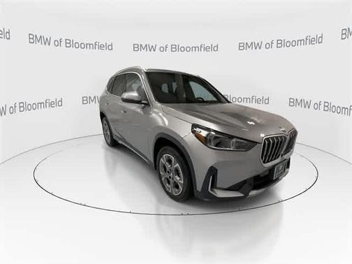 2025 BMW X1 xDrive28i