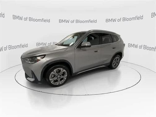 2025 BMW X1 xDrive28i