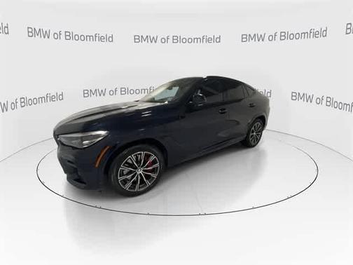 2023 BMW X6 xDrive40i