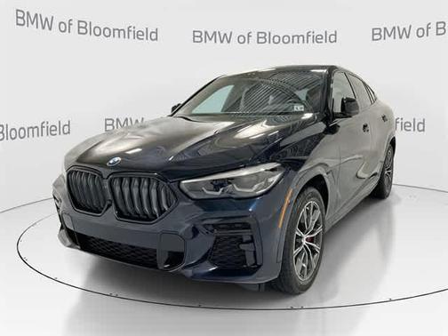 2023 BMW X6 xDrive40i