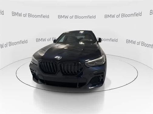 2023 BMW X6 xDrive40i