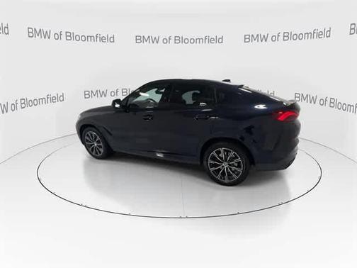 2023 BMW X6 xDrive40i
