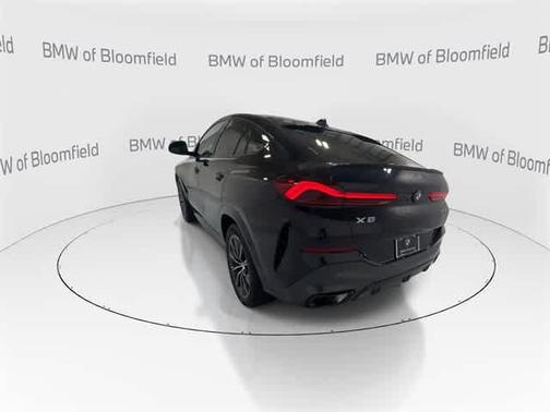 2023 BMW X6 xDrive40i