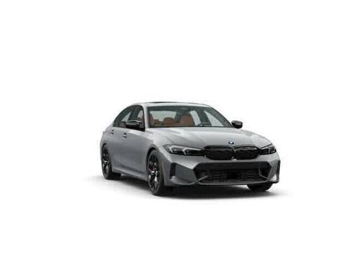 Skyscraper Grey Metallic 2026 BMW M340 xDrive NA