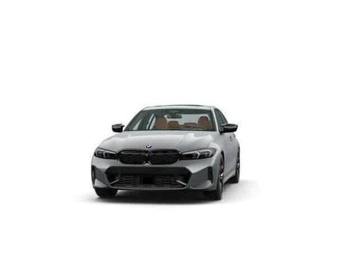 Skyscraper Grey Metallic 2026 BMW M340 xDrive NA