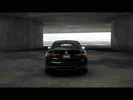 2025 BMW i4 Gran Coupe xDrive40