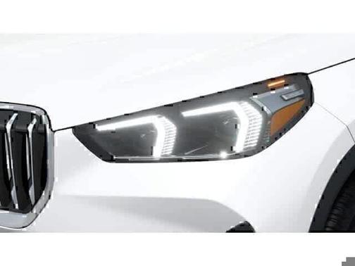 Mineral White Metallic 2026 BMW X1 xDrive28i
