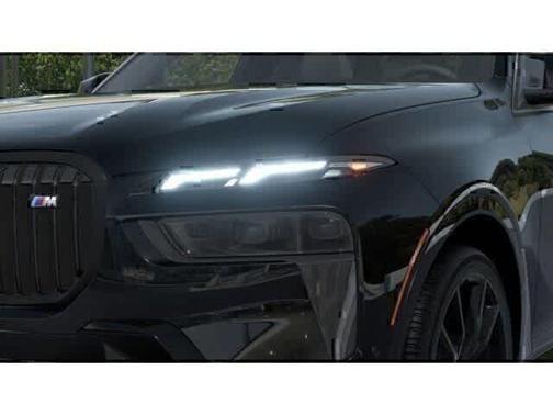 2026 BMW X7 M60i