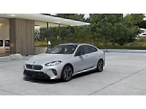 Brooklyn Grey Metallic 2026 BMW 228 Gran Coupe xDrive