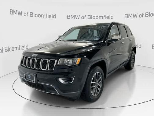 2019 Jeep Grand Cherokee Limited