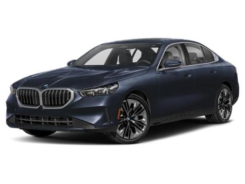 Carbon Black Metallic 2027 BMW 530 i xDrive