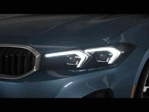 2025 BMW 330 i xDrive