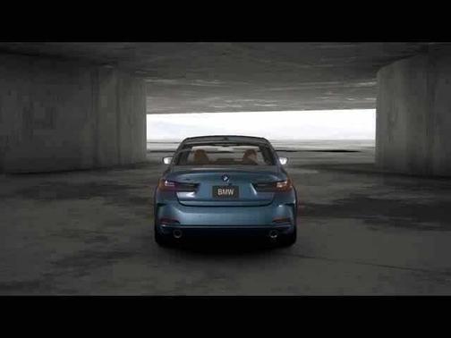 2025 BMW 330 i xDrive
