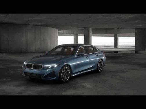 2025 BMW 330 i xDrive