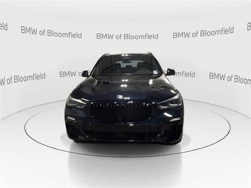 2021 BMW X5 M50i