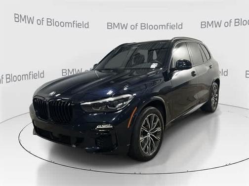 2021 BMW X5 M50i