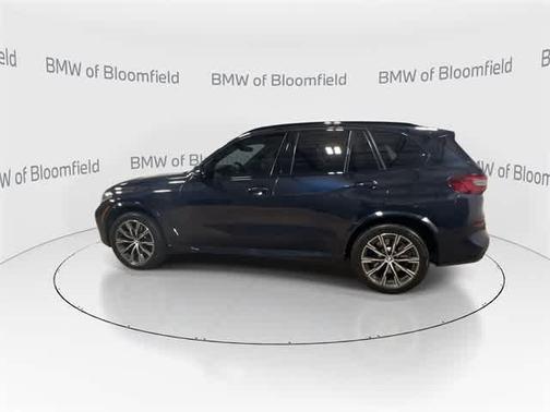 2021 BMW X5 M50i