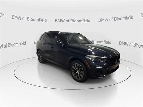 2021 BMW X5 M50i