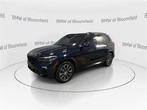 2021 BMW X5 M50i