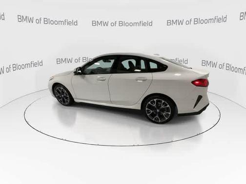 Alpine White 2026 BMW 228 Gran Coupe xDrive