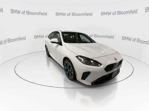 Alpine White 2026 BMW 228 Gran Coupe xDrive
