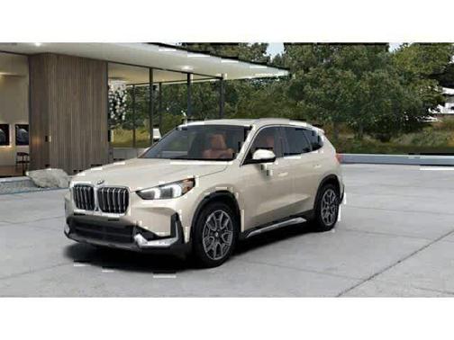 Dune Grey Metallic 2026 BMW X1 xDrive28i