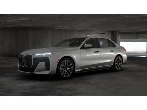 2025 BMW i7 xDrive60
